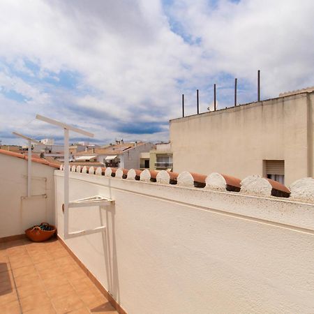 Apartamento Sand Bay Beach Duplex Gerona Exterior foto