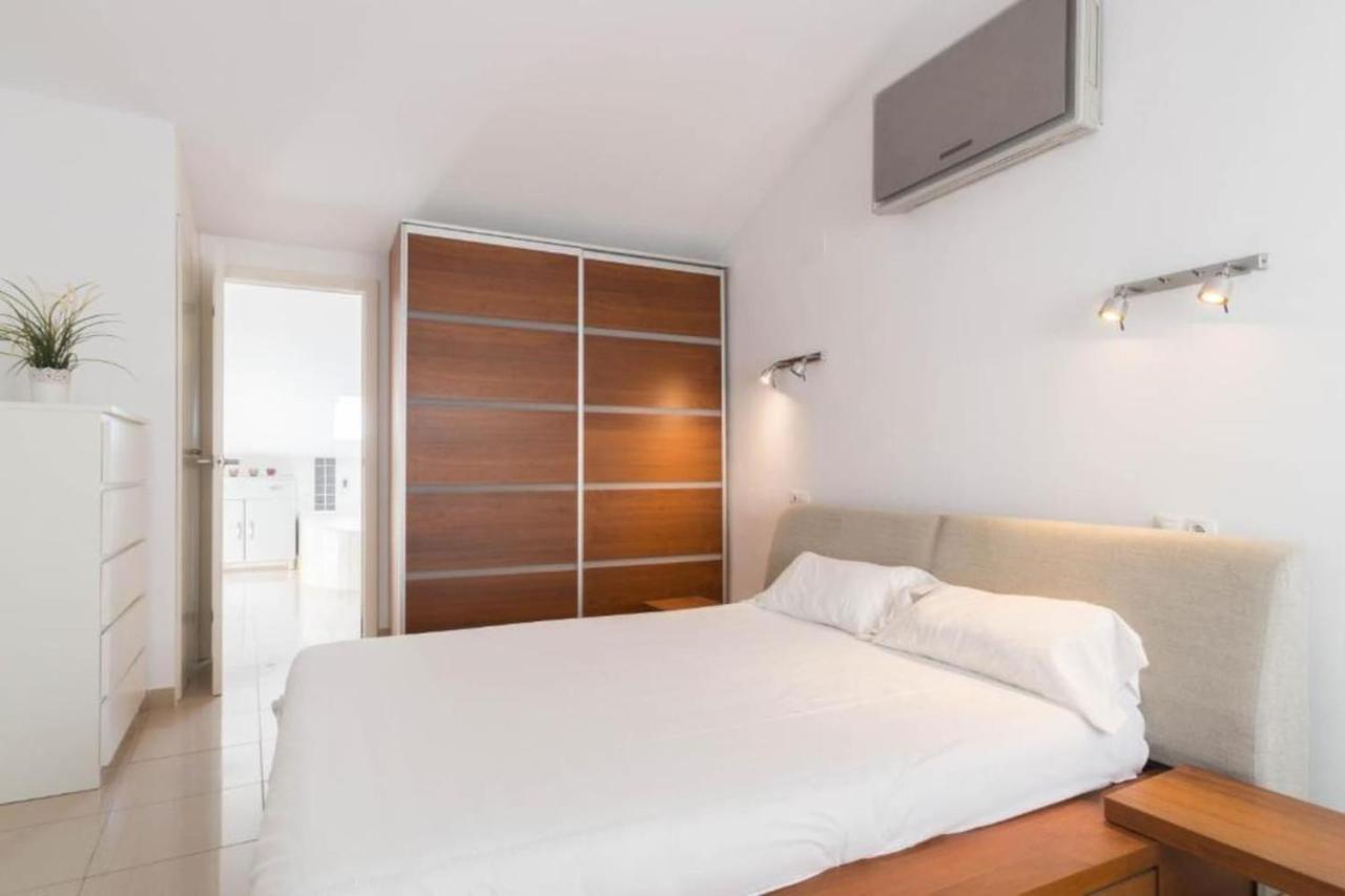 Apartamento Sand Bay Beach Duplex Gerona Exterior foto