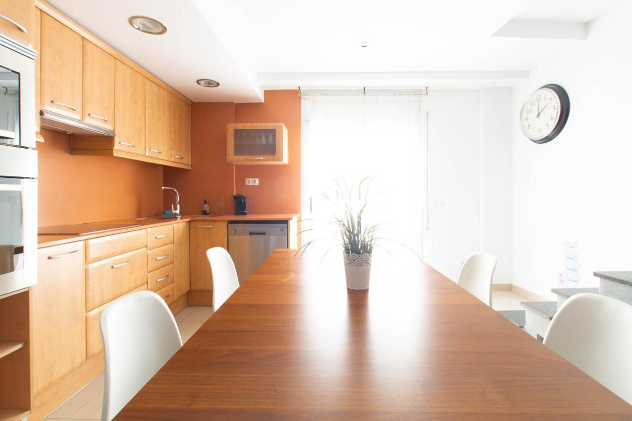 Apartamento Sand Bay Beach Duplex Gerona Exterior foto
