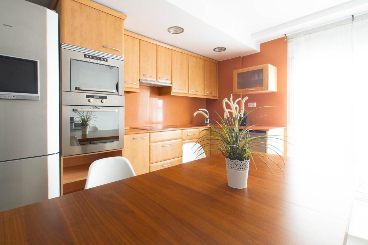 Apartamento Sand Bay Beach Duplex Gerona Exterior foto