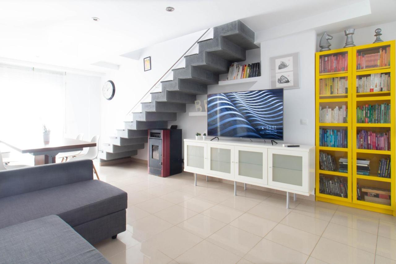 Apartamento Sand Bay Beach Duplex Gerona Exterior foto
