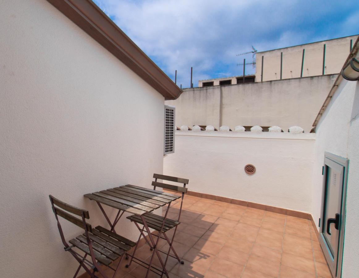 Apartamento Sand Bay Beach Duplex Gerona Exterior foto