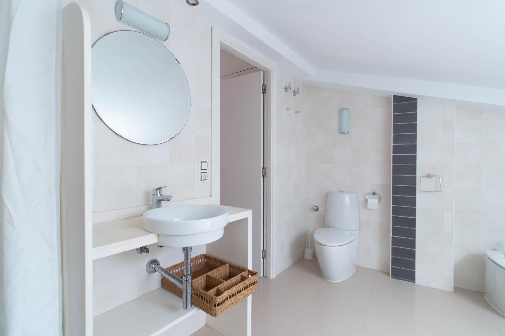 Apartamento Sand Bay Beach Duplex Gerona Exterior foto