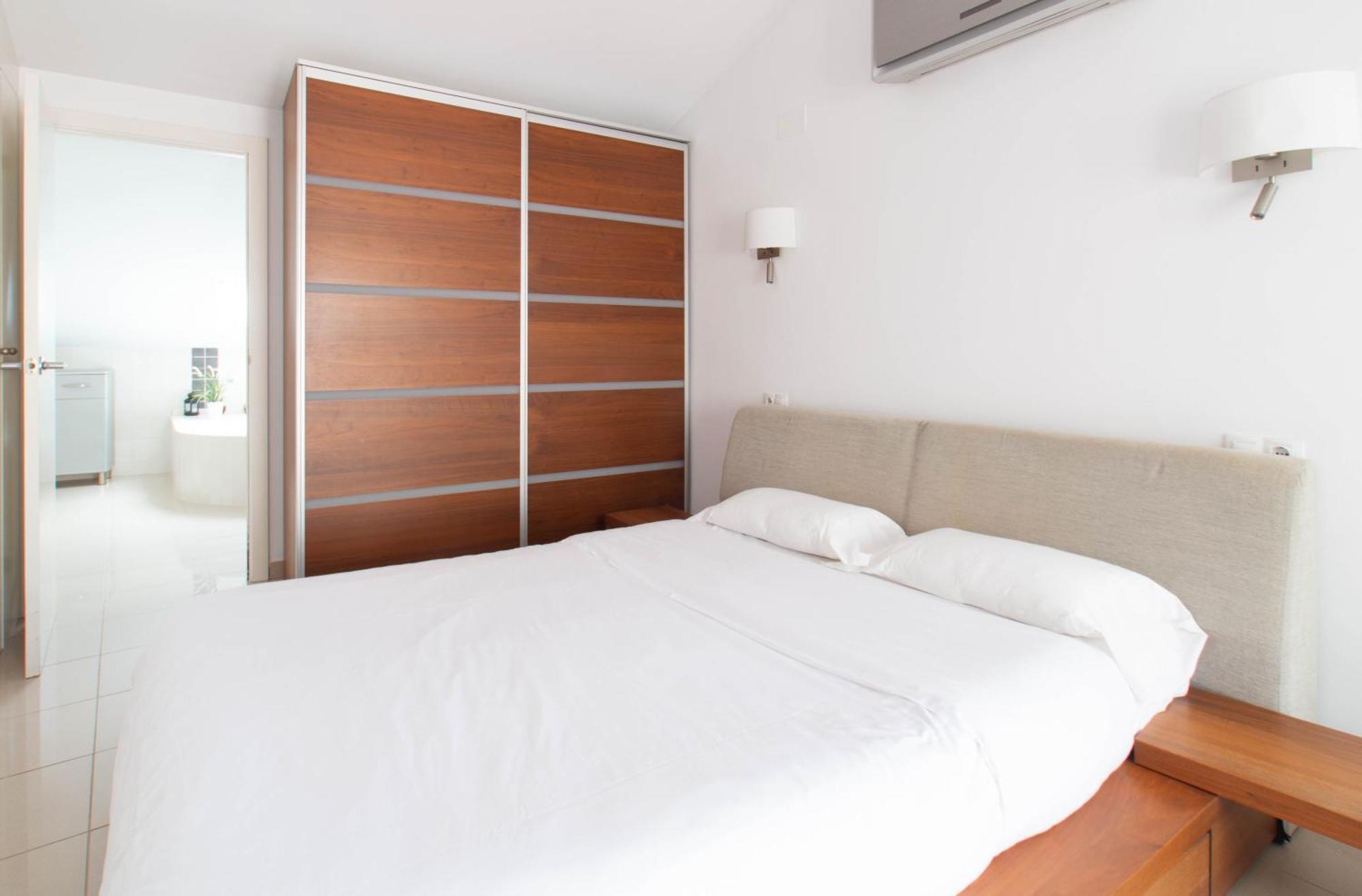 Apartamento Sand Bay Beach Duplex Gerona Exterior foto