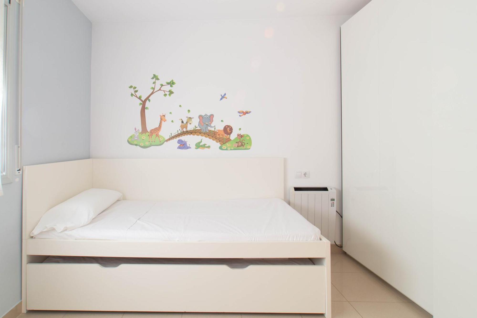 Apartamento Sand Bay Beach Duplex Gerona Exterior foto