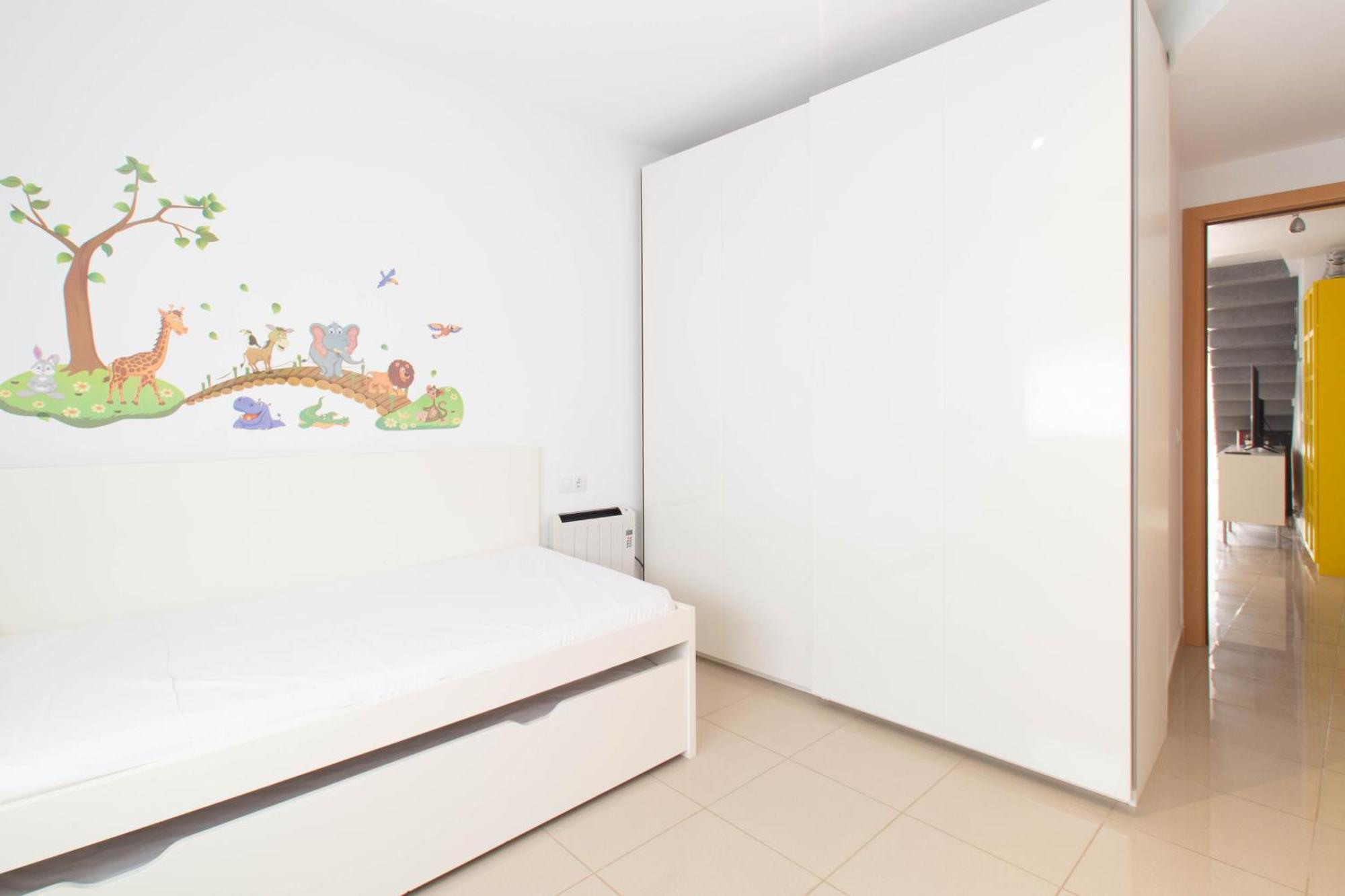 Apartamento Sand Bay Beach Duplex Gerona Exterior foto