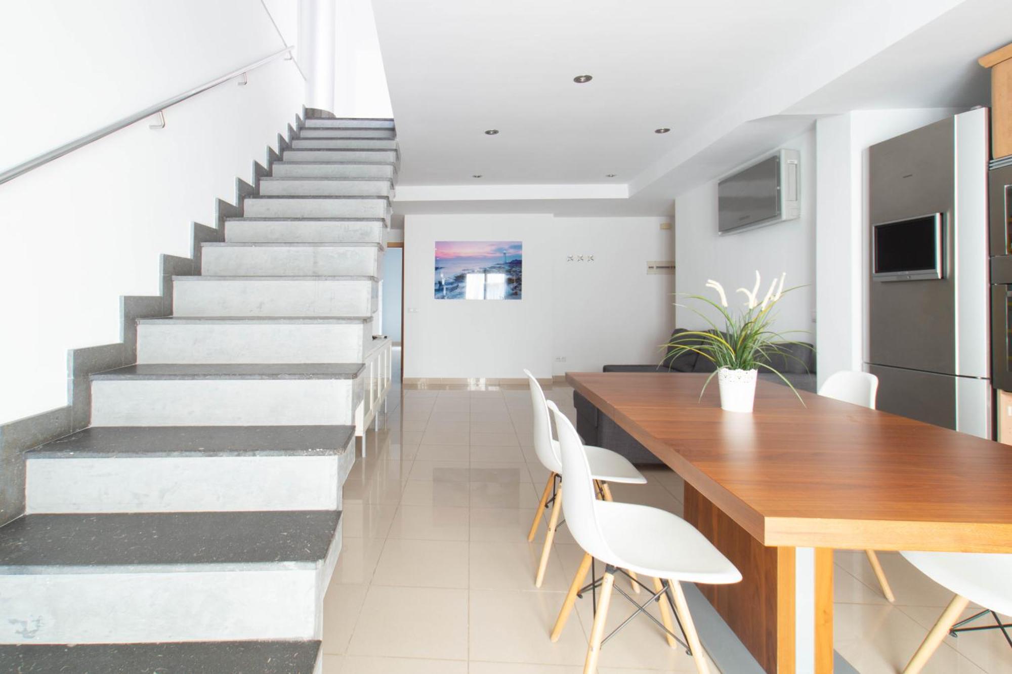 Apartamento Sand Bay Beach Duplex Gerona Exterior foto