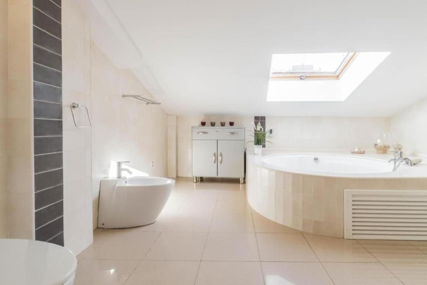 Apartamento Sand Bay Beach Duplex Gerona Exterior foto